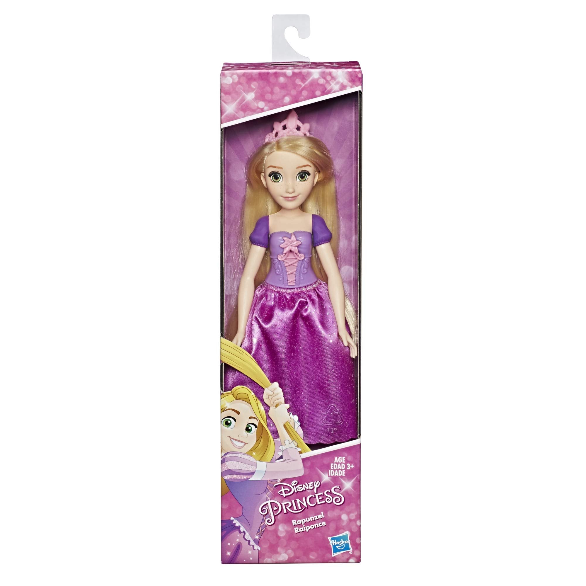 Disney Princess Rapunzel 12 INCH Doll