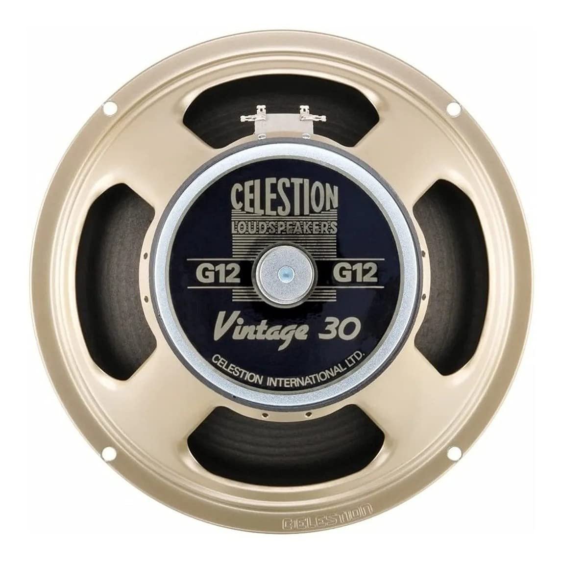 Celestion Vintage 30 Guitar Speaker, 16 Ohm,Black