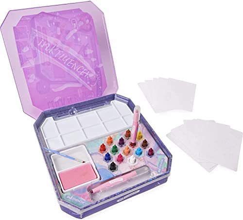 inkFLUENCER We Wear Cute Click N Blend Watercolor Set w/ 15 Color Tips