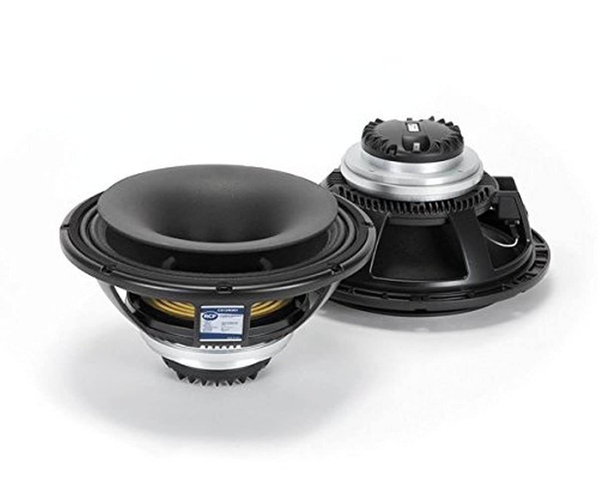 RCF CX12N351 -Watt -Channel Live Sound Monitor,Black