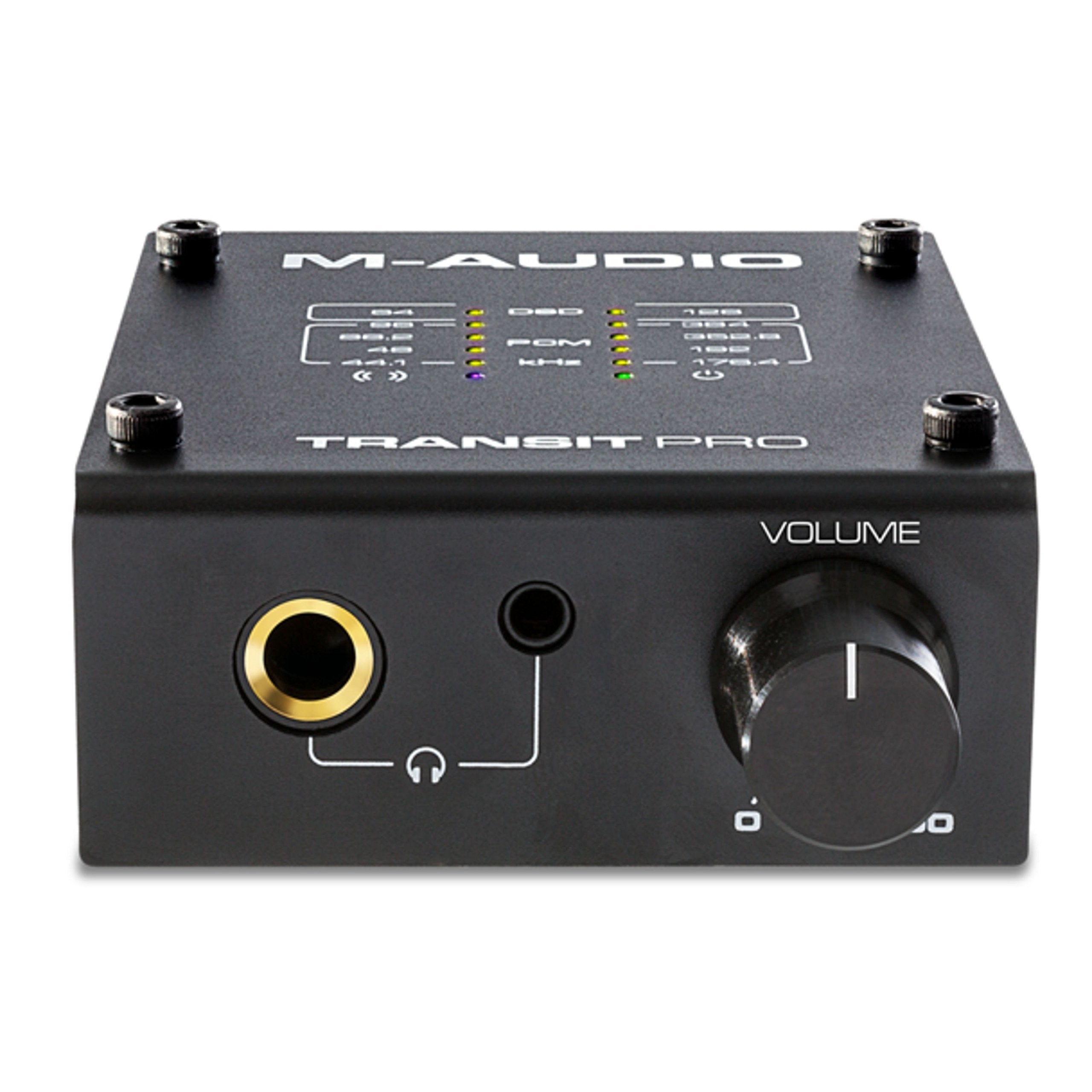 M-Audio A- B Box, Black (Transit Pro)