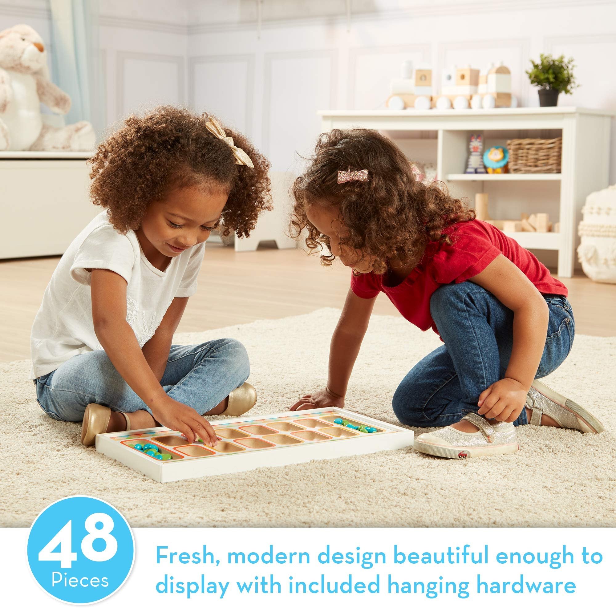 Melissa & Doug Wooden Mancala