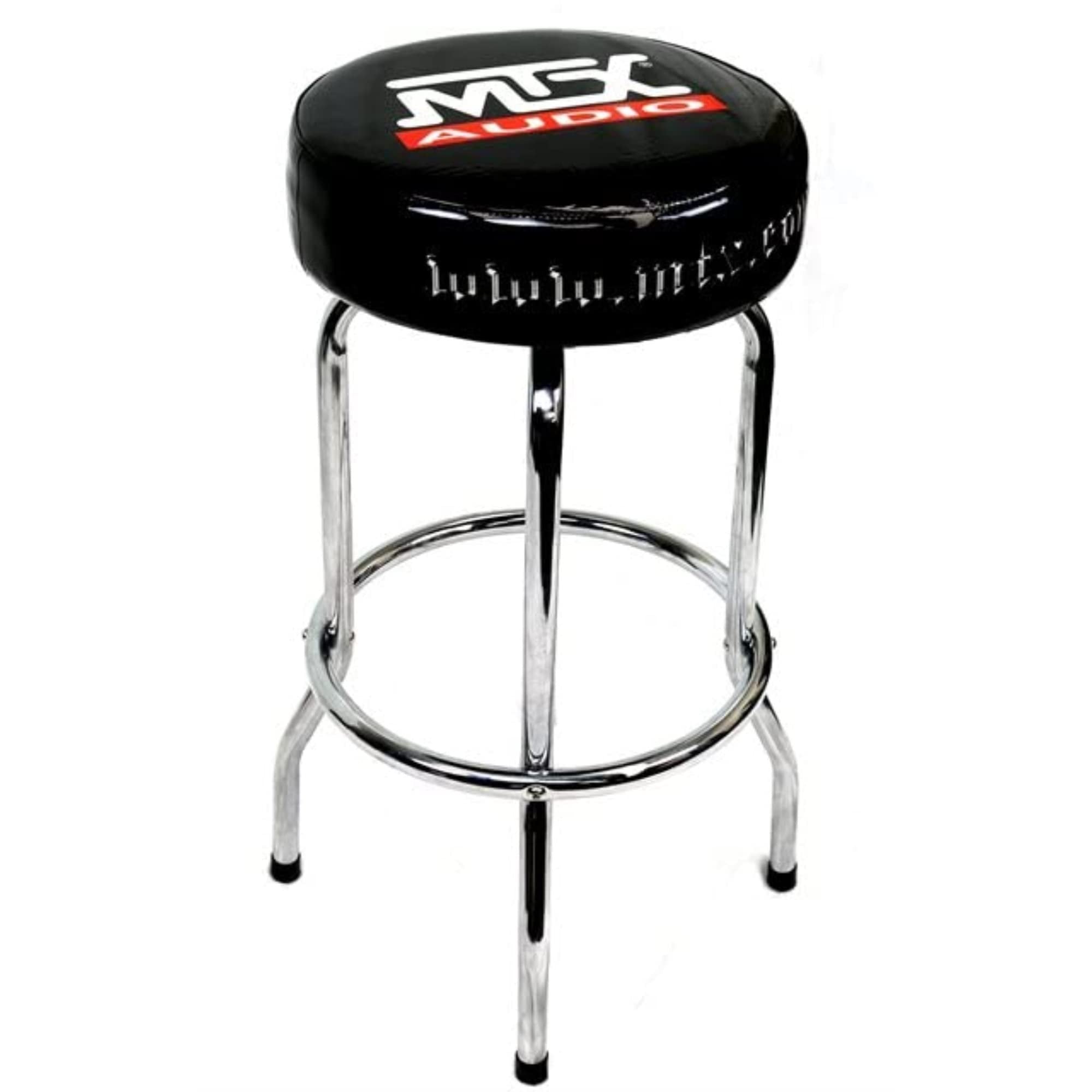 MTX MXAB51 Ideal Counter Swivel Stool with 360 Degree Swivel