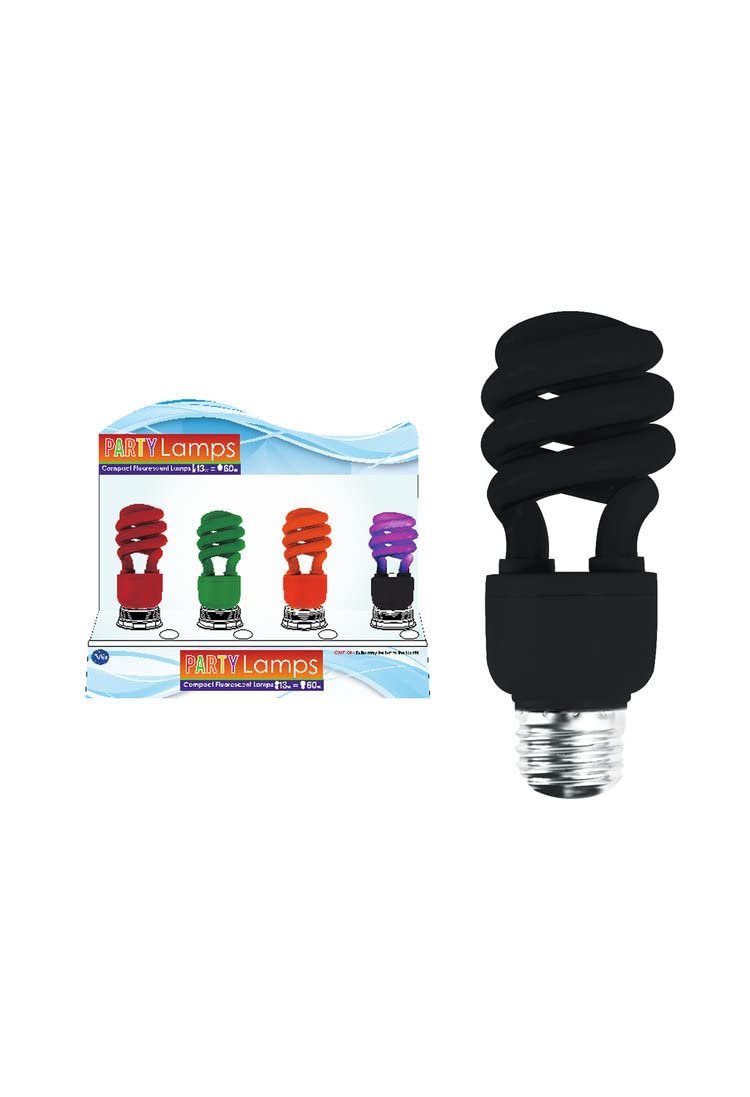 Visual Effects VEI 13WATTS, Amazing Energy Saver (V13BB)