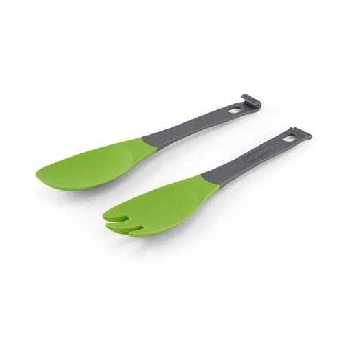 Farberware 2-In-1 Salad Server Tongs
