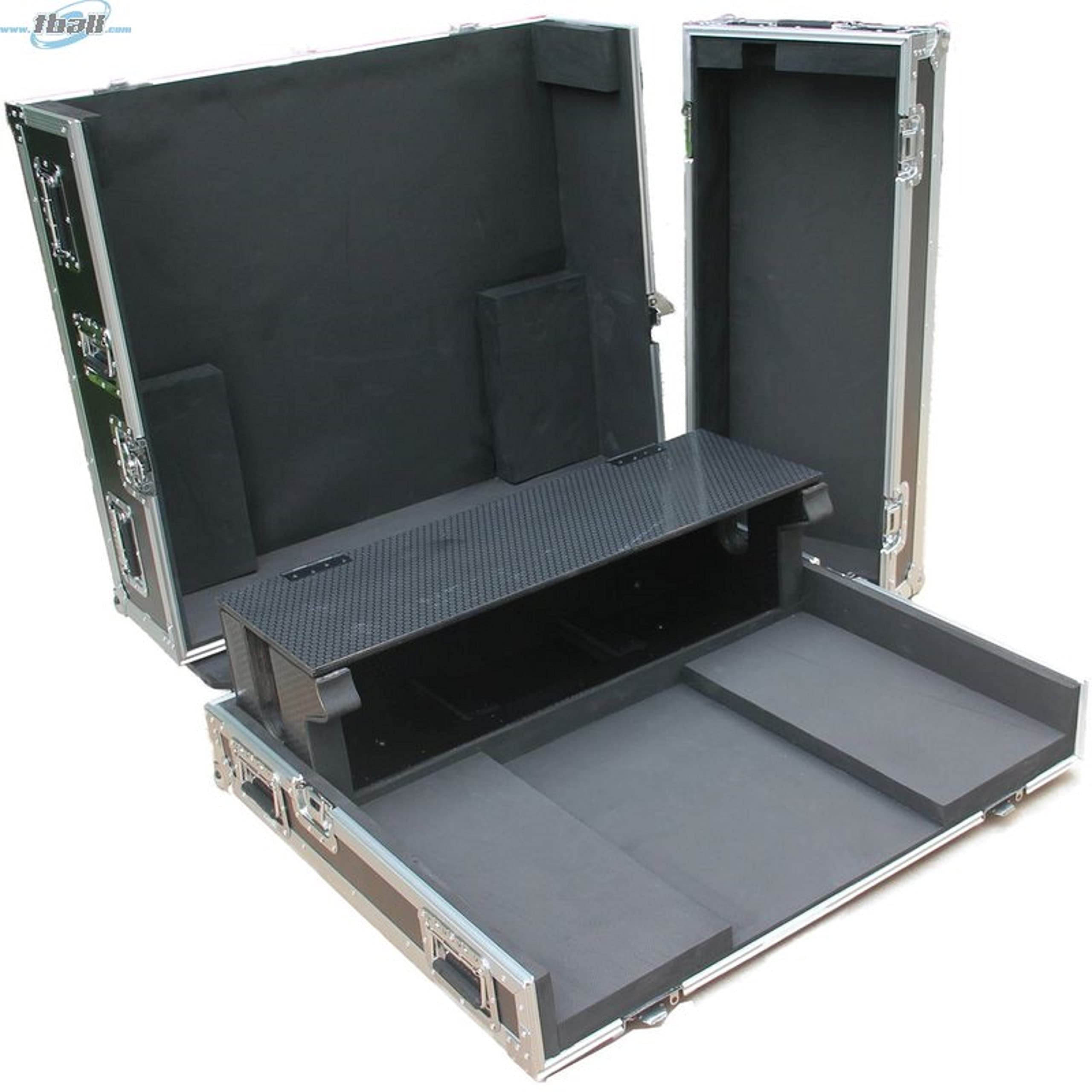 ANTAKIPRO AP-M32DOGHOUSEW Fly Drive Case For Midas M32 Digital Mixer with Wheels