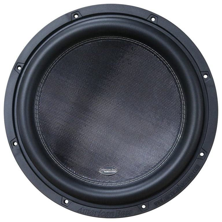 American Bass XR 15" Subwoofer 4