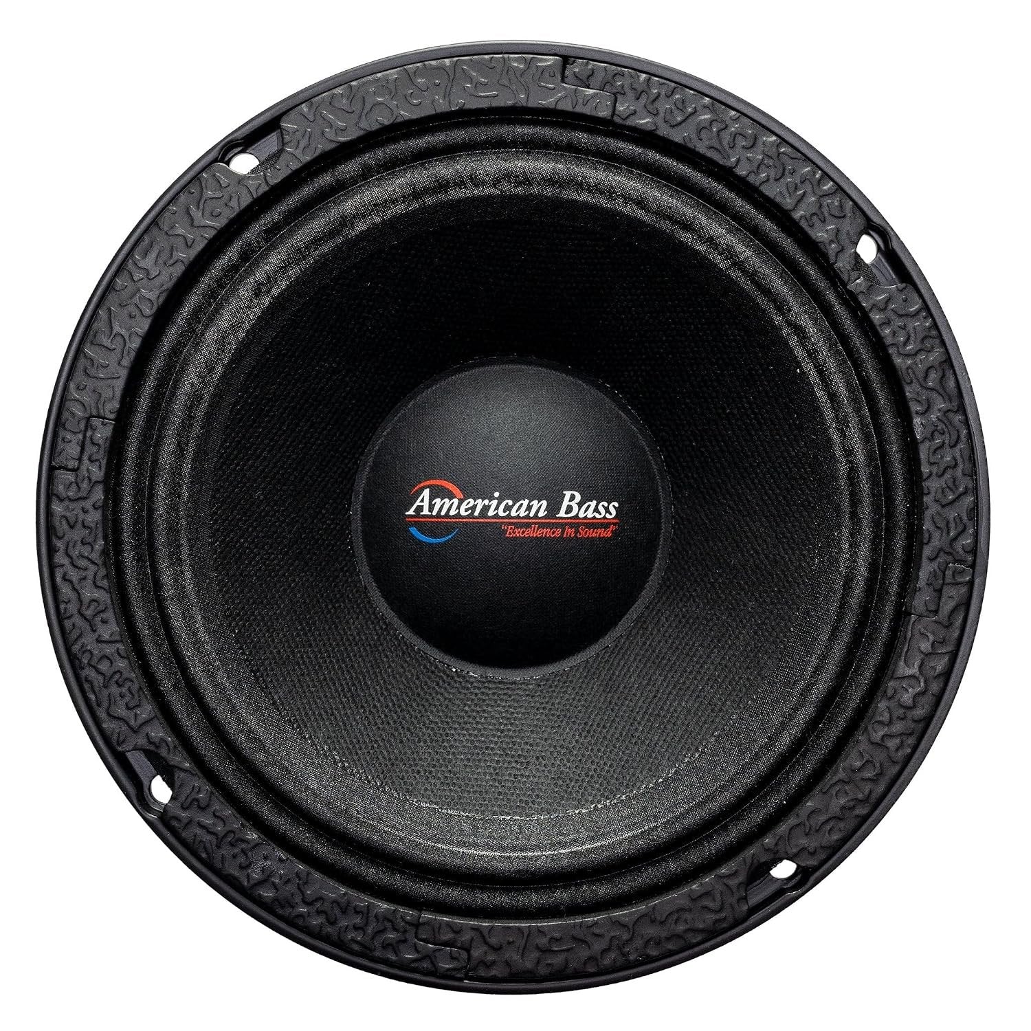 American Bass Stallion 6.5" Midrange Speaker, 700