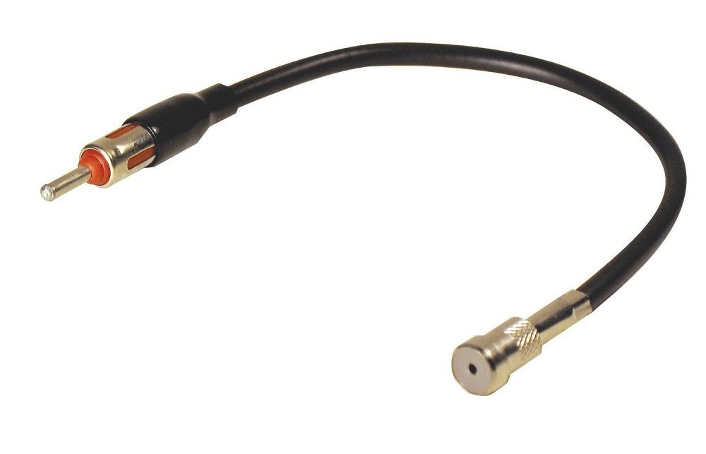 Ai VW6 Antenna Adapter for 1984-2012 Audi/BMW/Dodge/Ford/GM/Land Rover/Porsche/Mercedes/Smart/VW Vehicles