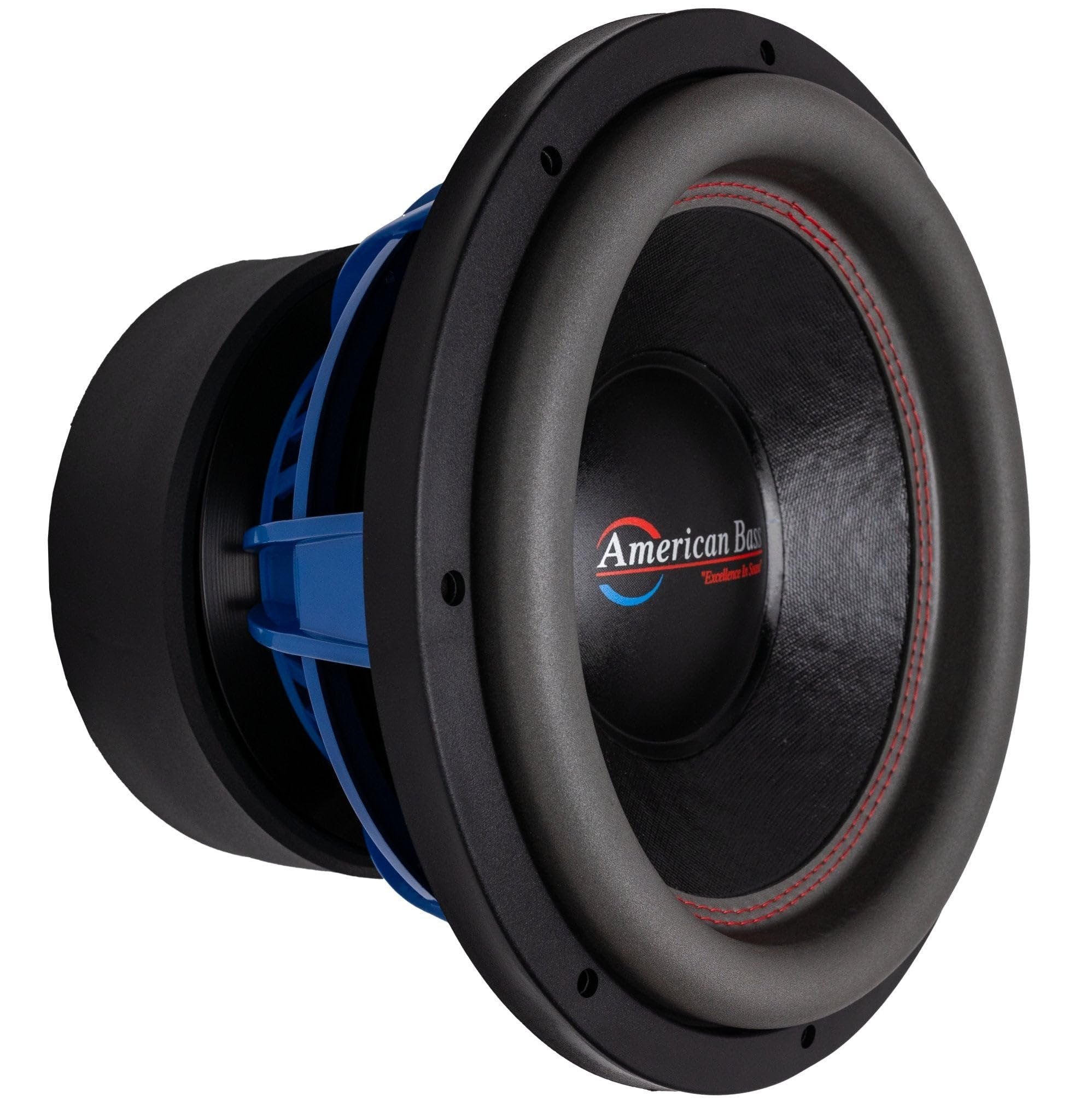 American Bass HD 12" 2 Ohm 8000 Max Watts Car Subwoofer