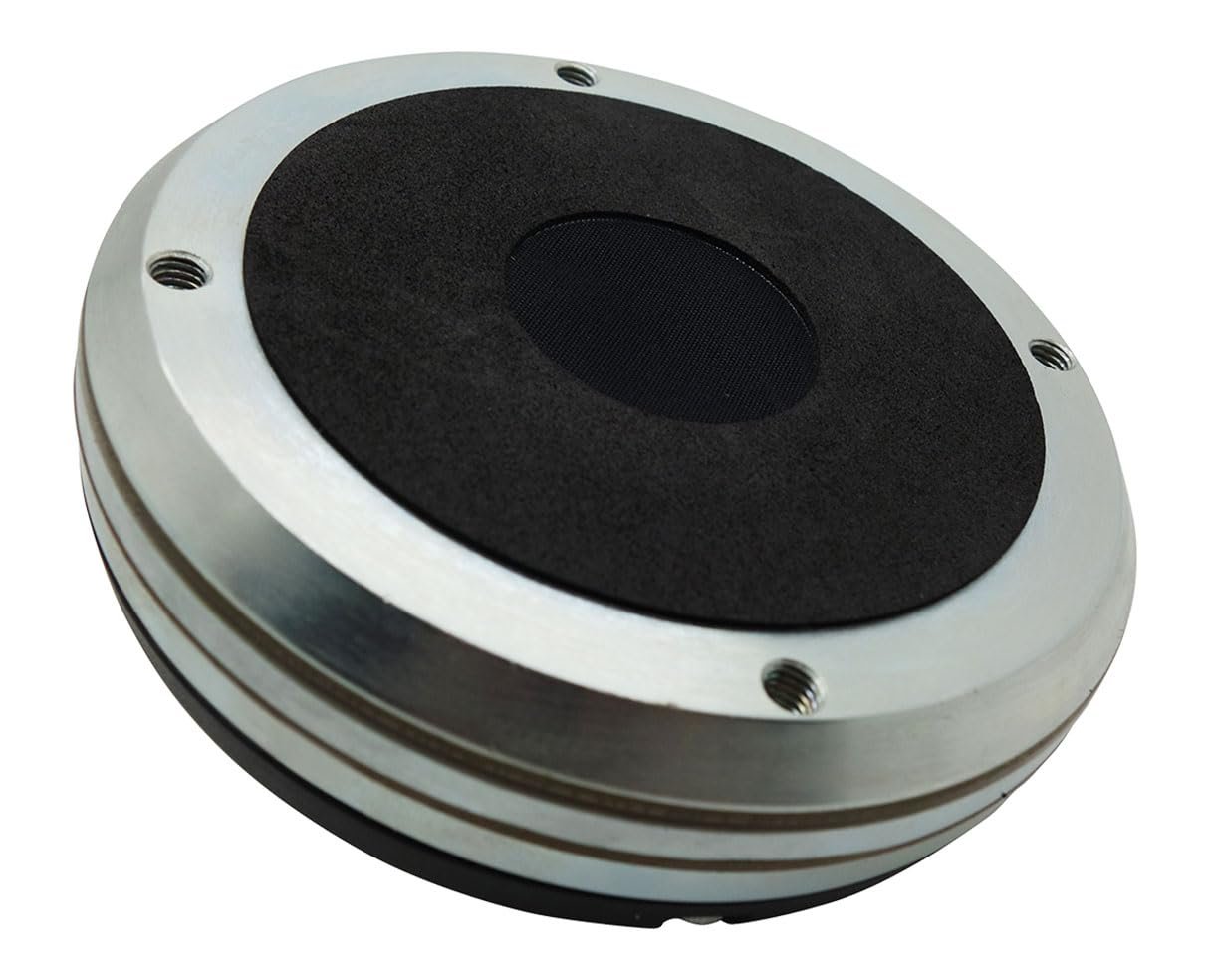 CELESTION T6611 CDX14-3055 PRO Audio 1.4-inch Drive Exit Neodymium Magnet HF Compression Driver 8-Ohm 120 Watt Rms 240 Watt Max Titanium Diaphragm