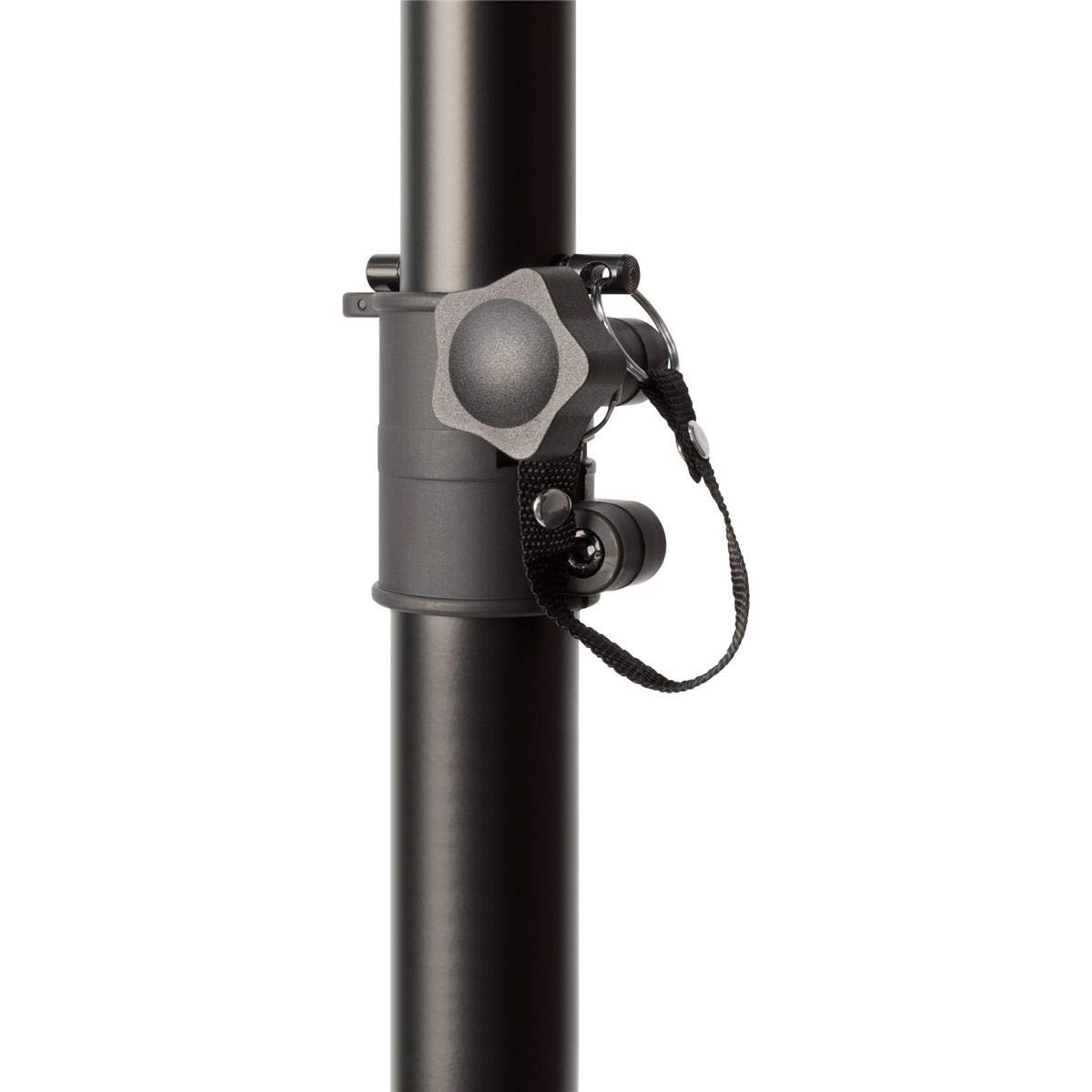 Ultimate Support JS-MS70+ Adjustable Studio Monitor Stands Jamstands Series Stud