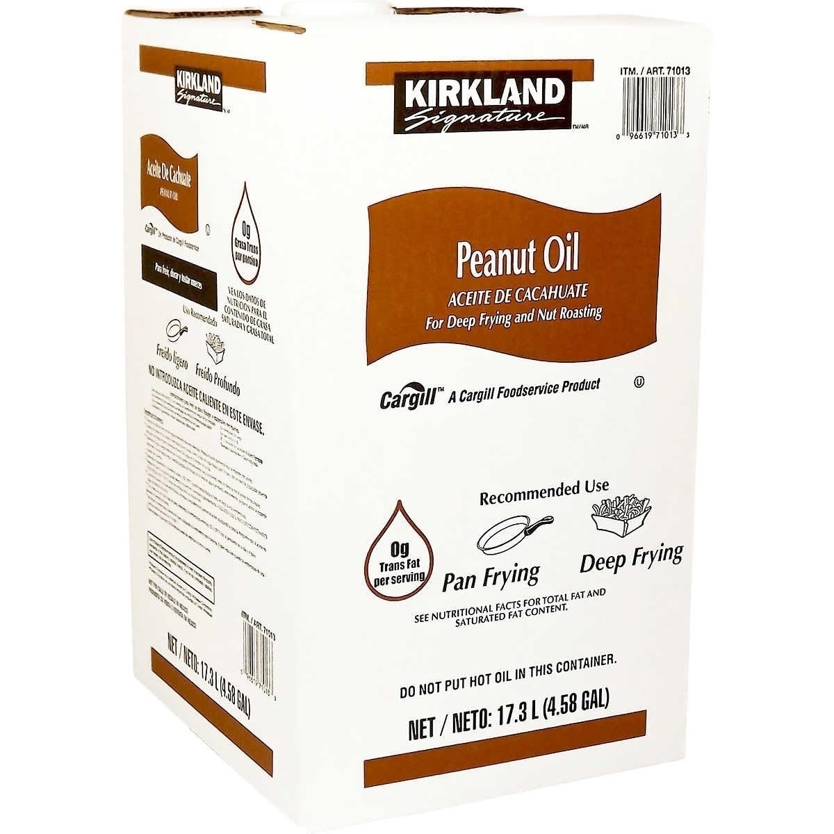 PEANUT OIL