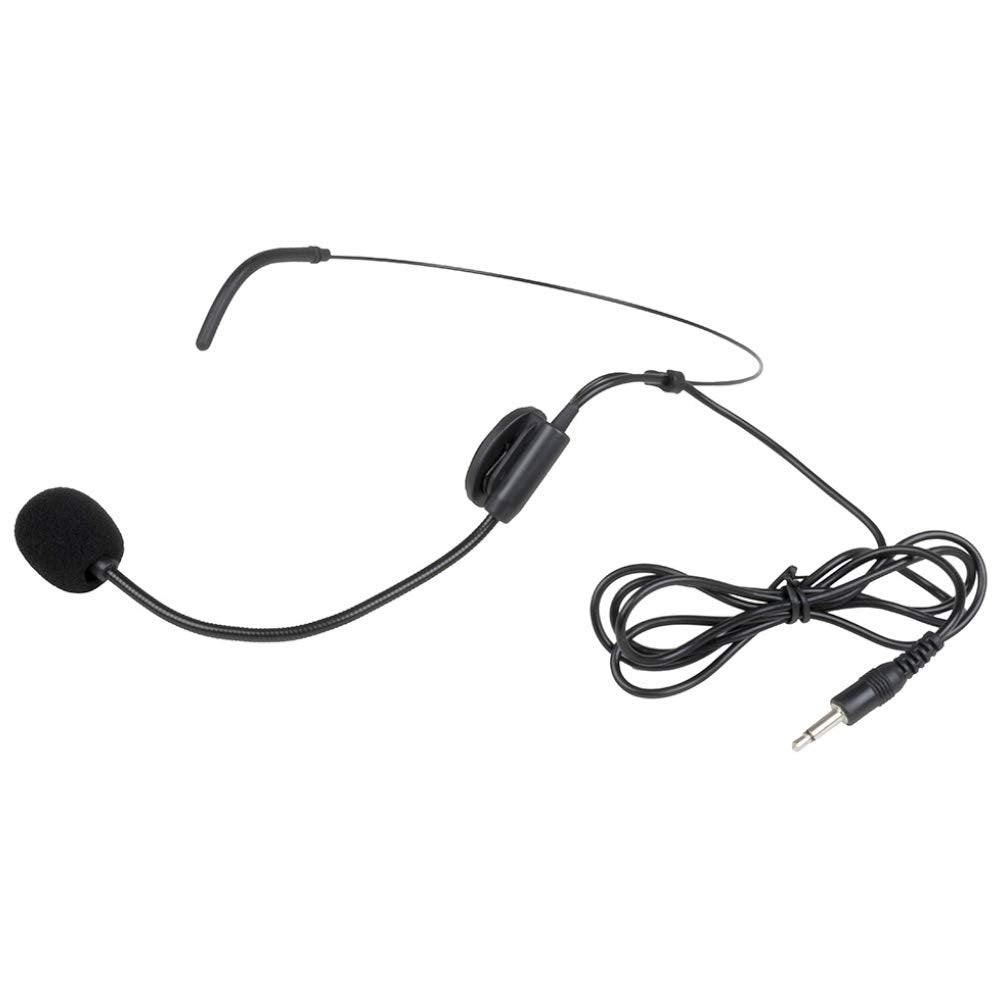 VocoPro Two-Channel Digital UHF Wireless System