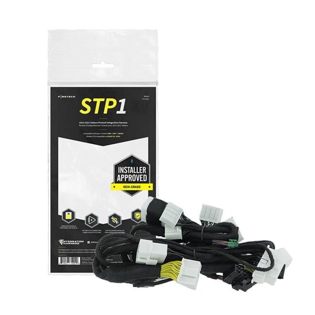 iDatalink FTI-STP1 T-Harness for Subaru PTS Models 2013-2021