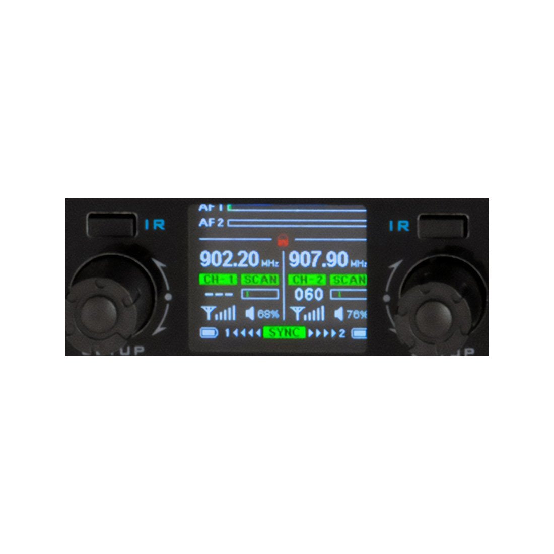 VOCOPRO 8 MIC CONF SYSTEM