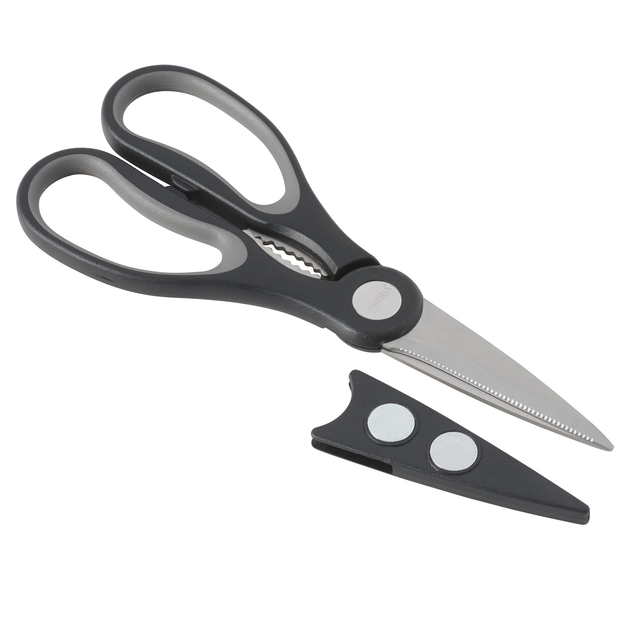 Oneida Kitchen Shears with Magnetic Sheath