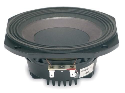18 Sound 6NMB900-8 6.5" 8 Ohm Neodymium Midbass Speaker