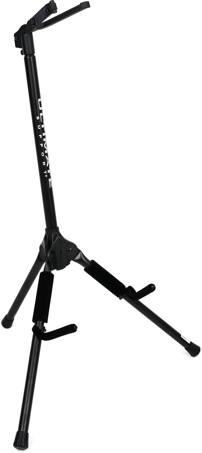 Ultimate Support GS-200+ Guitar Stand with Locking Legs and Cradle