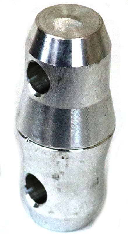 DEEJAYLED Double Ended Truss Accessory, Steel (TBHCA500)