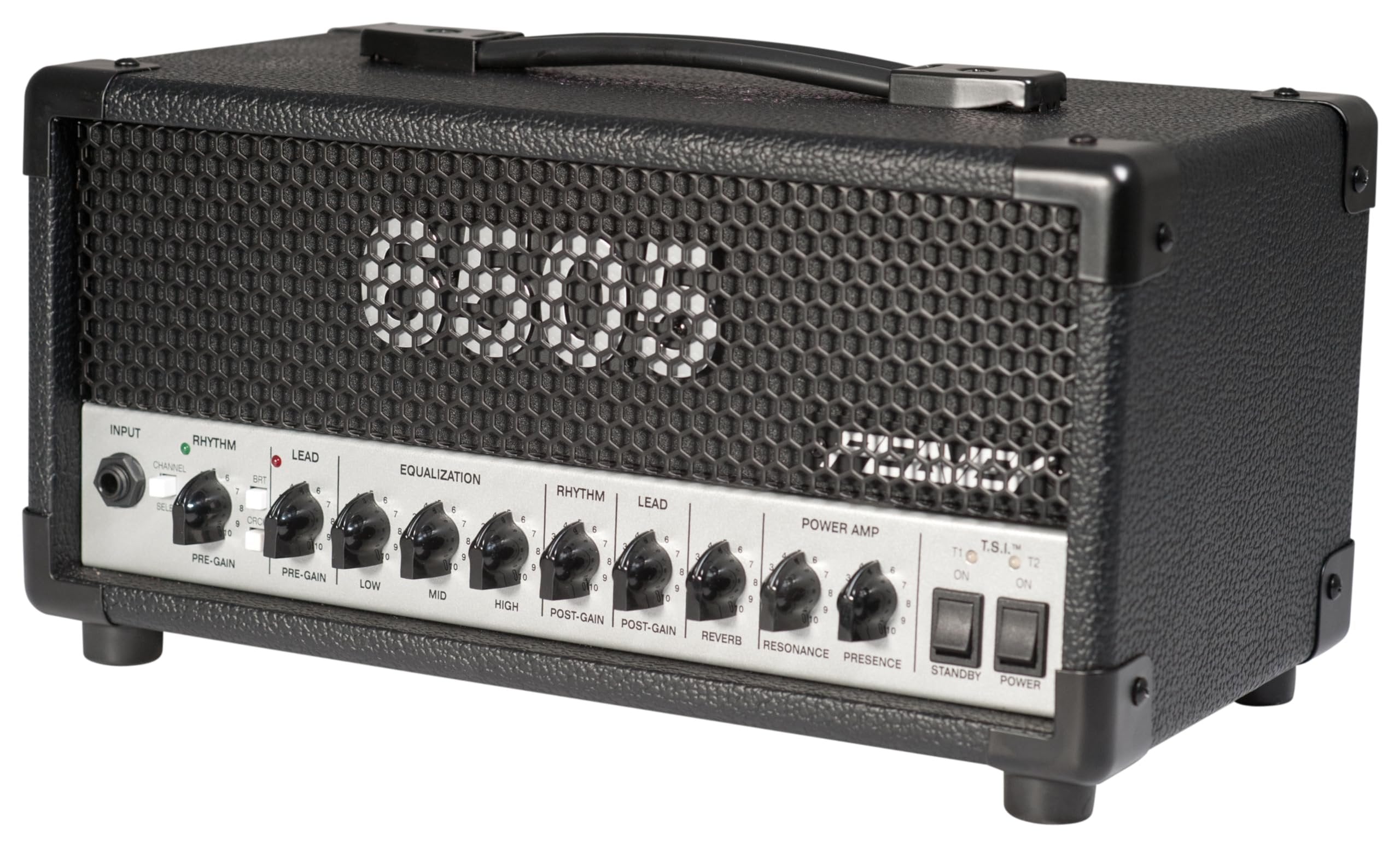 Peavey 6505 MH: Mini-Compact Tube-Driven Tone, Guitar Amp with Legendary Tone, Modern Tech and Portability