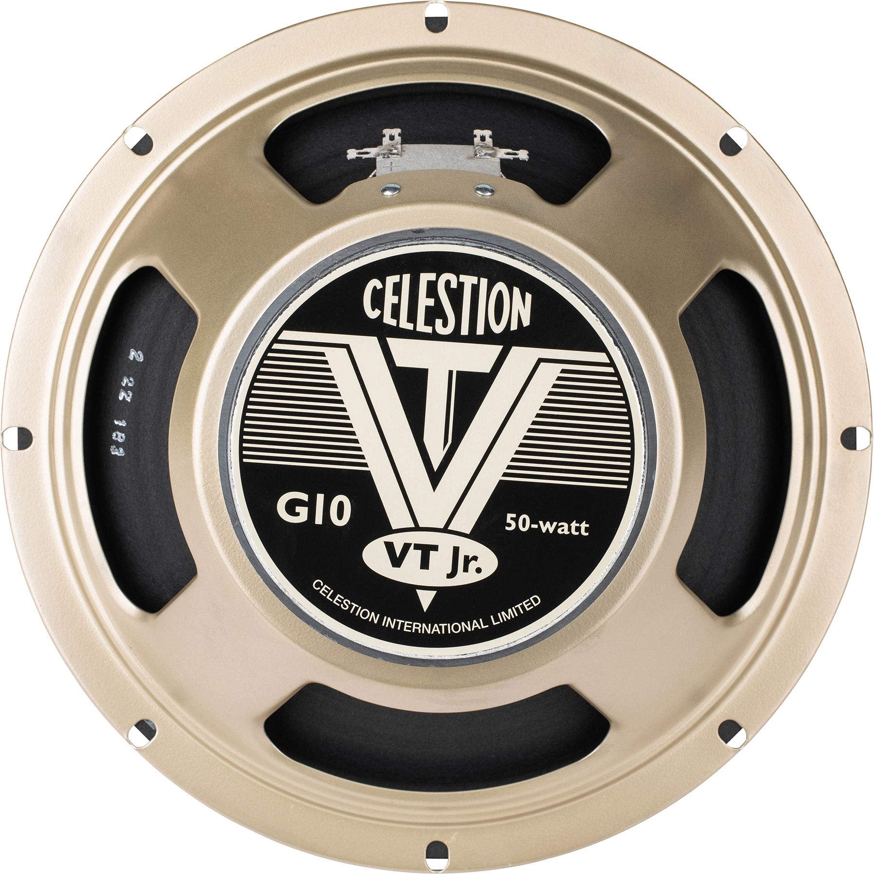CELESTION VT Junior Guitar Speaker, 8 Ohm