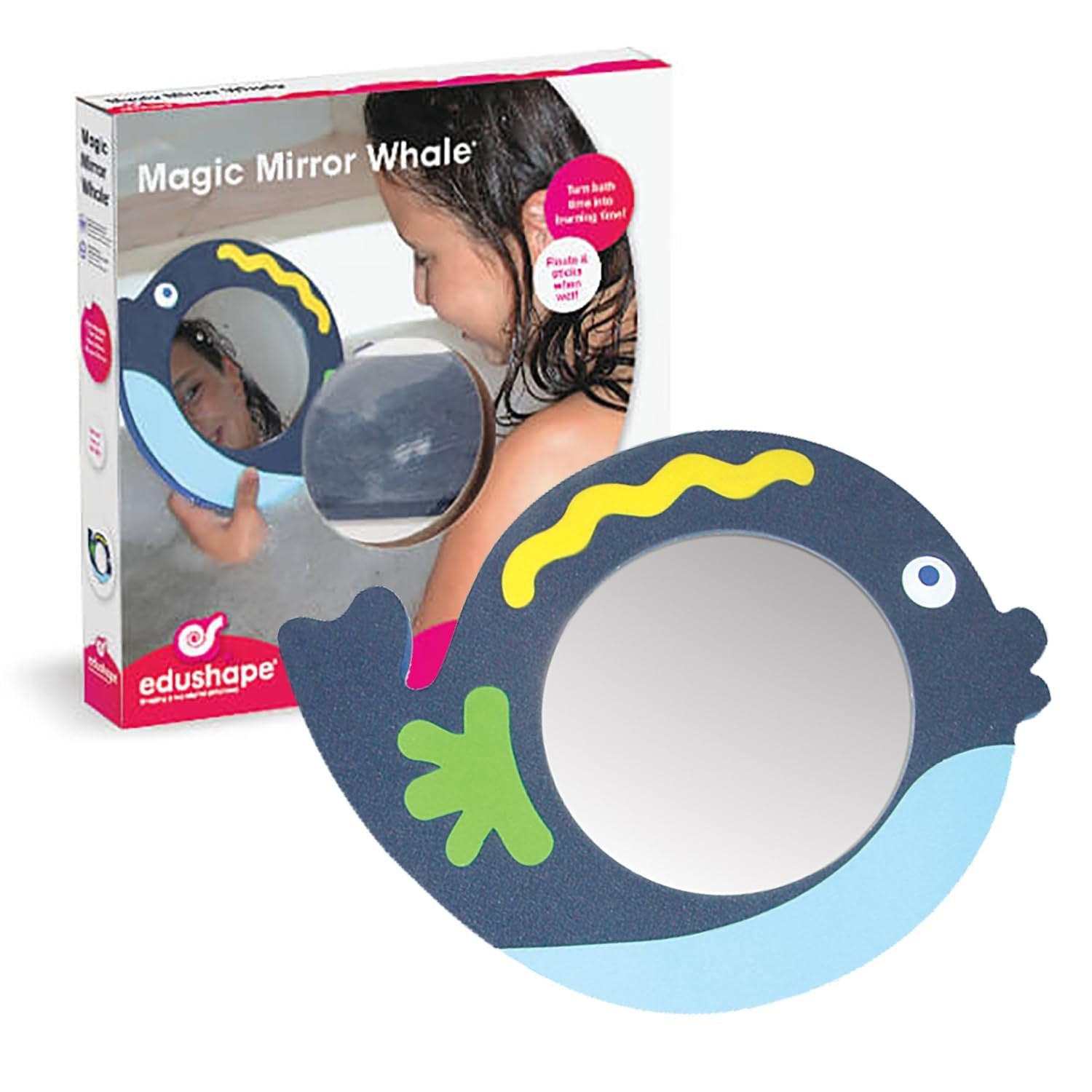 Edushape Magic Mirror Whale