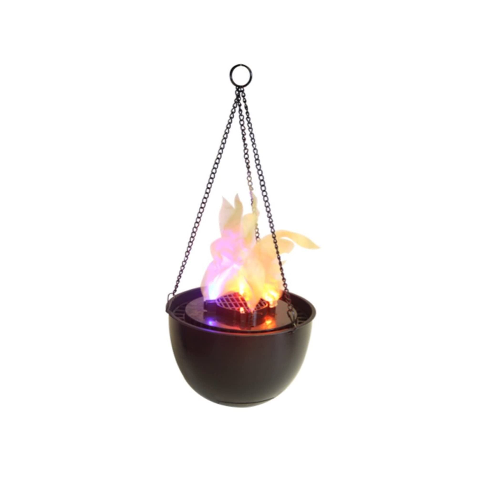 Visual Effects Vei Creates A Unique and Safe Fire Effect - V0110
