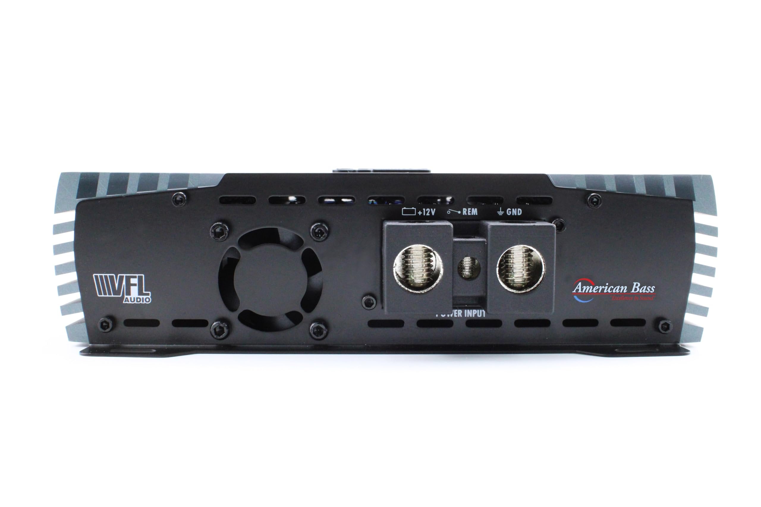 VFL Audio REBEL-5000.1 Class D High Performance Digital Power Amplifier