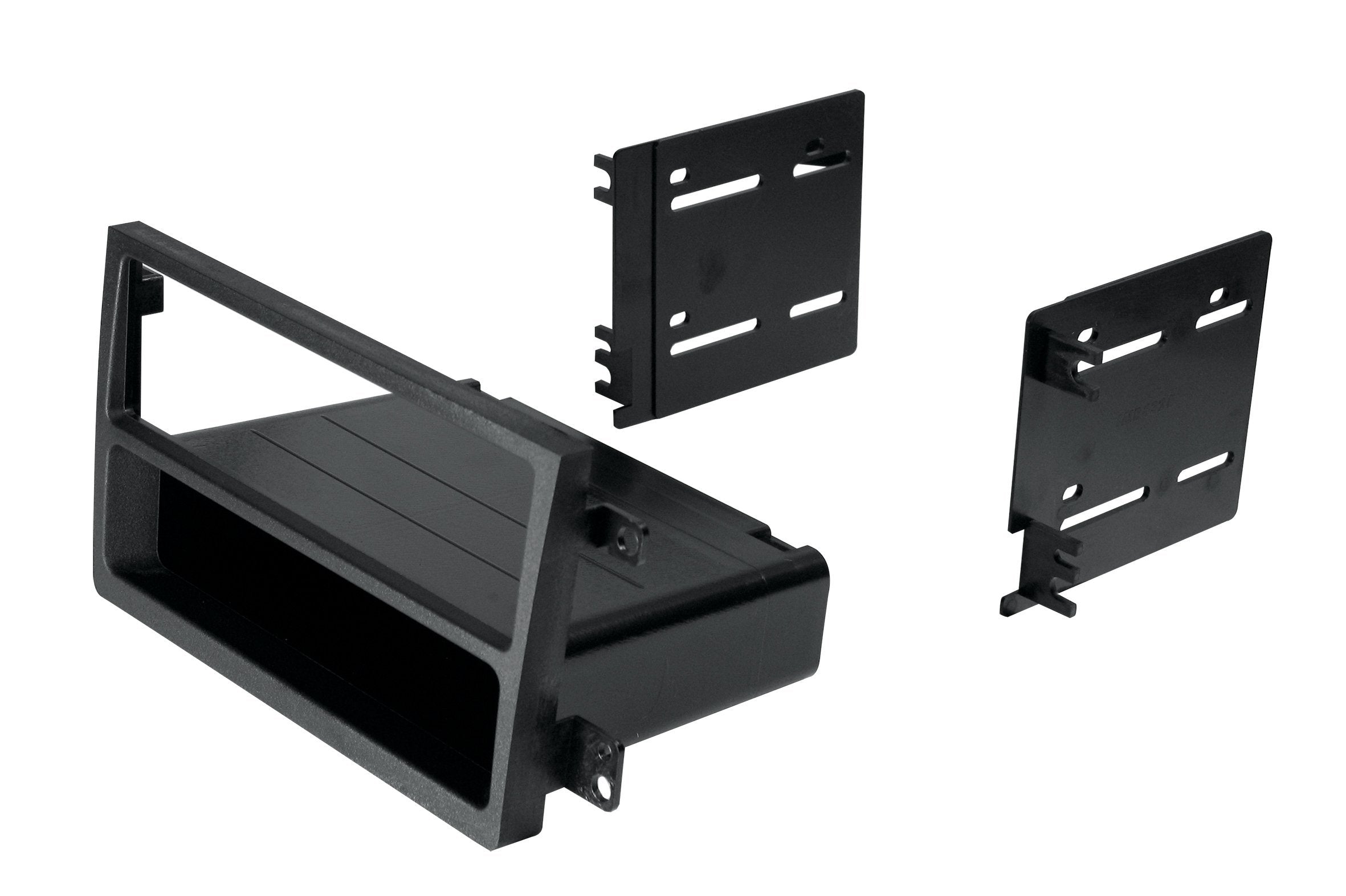 AI HONK832 2007-2008 Honda Element Dash Kit, Black