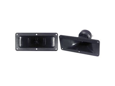 2) NEW Pyramid TW125 3"x 7" 200W PRO Piezo DJ Home Horns/Tweeters Speakers Pair