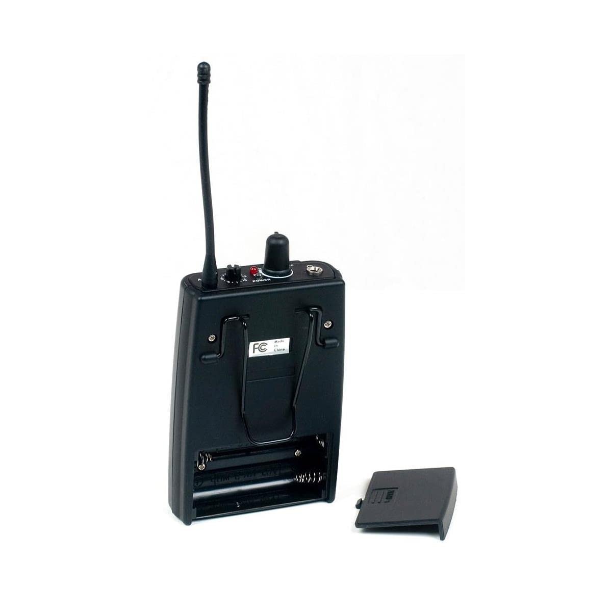 VocoPro One Way Communication System for TV and Film Production (SilentPA-IFB-4)