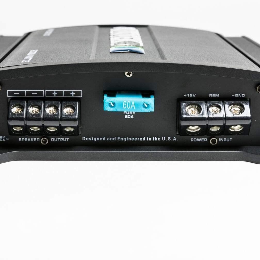 Autotek MM2020.1D The Mean Machine Amp (Monoblock, Class D, 2,000 Watts)