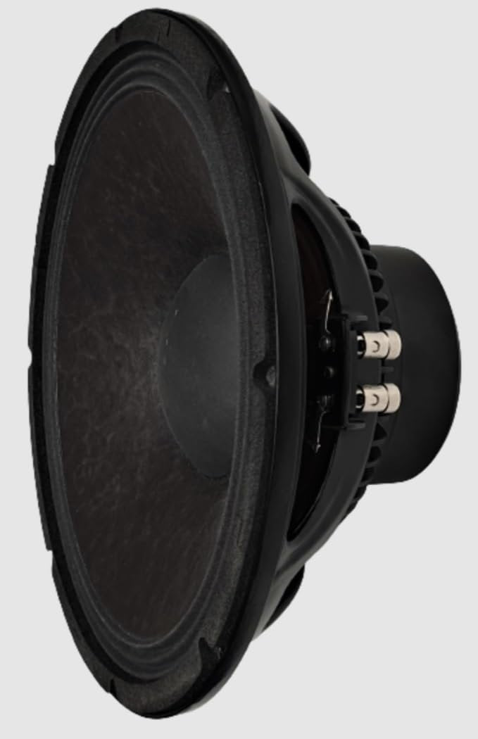 Eighteen Sound 12NW350-8 LF Drivers 12-inch 3.5" Voice Coil MIDBASSRMS 800 Watts RMS 1600 Watts Peak 8-Ohms