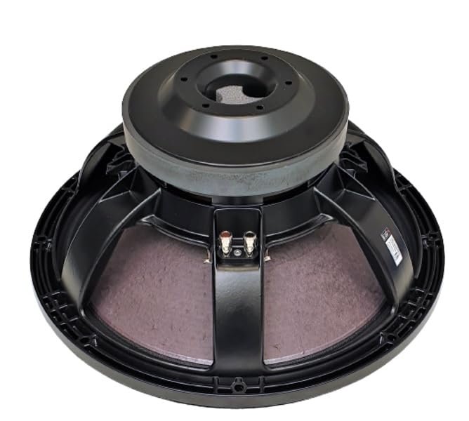 Eighteen Sound 18LW2420-8 LF Drivers 18-inch Extended Low Frequency Loudspeaker Designed for High Spl Subwoofer Applications 1300 Watts RMS 2600 Peak 8-Ohms