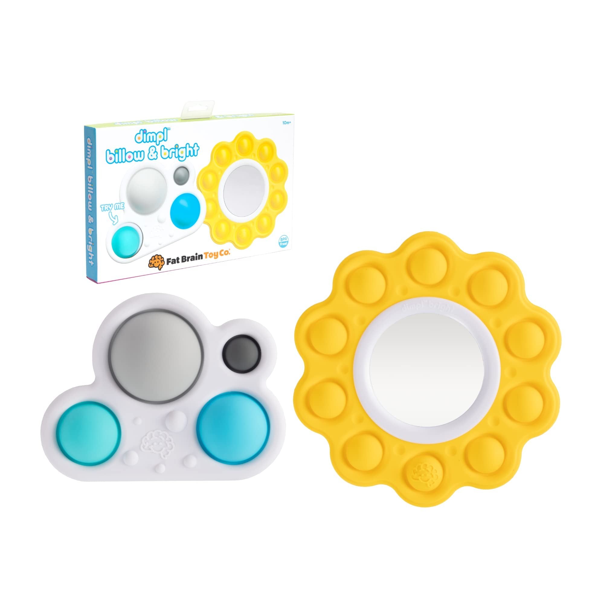 Fat Brain Toys Dimpl Billow & Bright