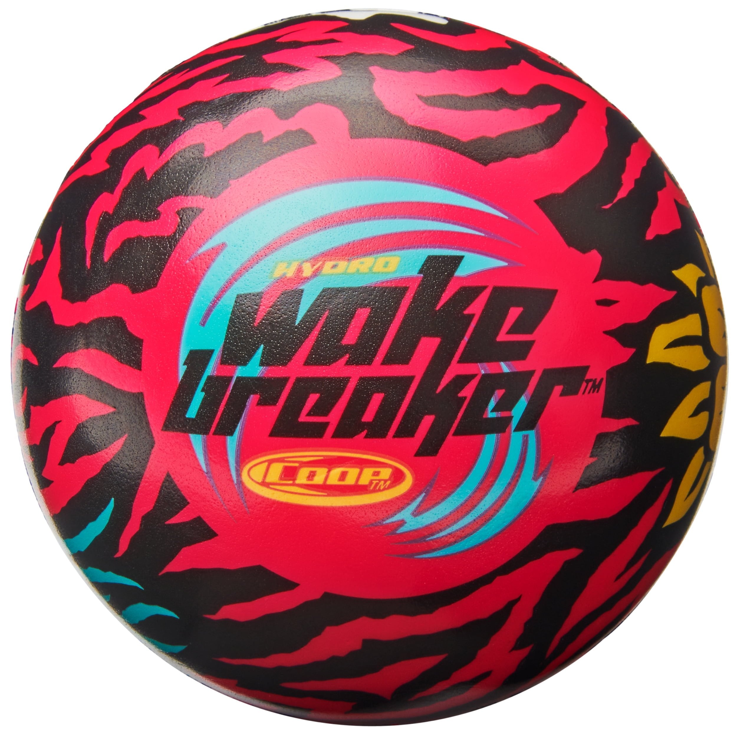 COOP HYD HydroWakeBreaker AlohaRed