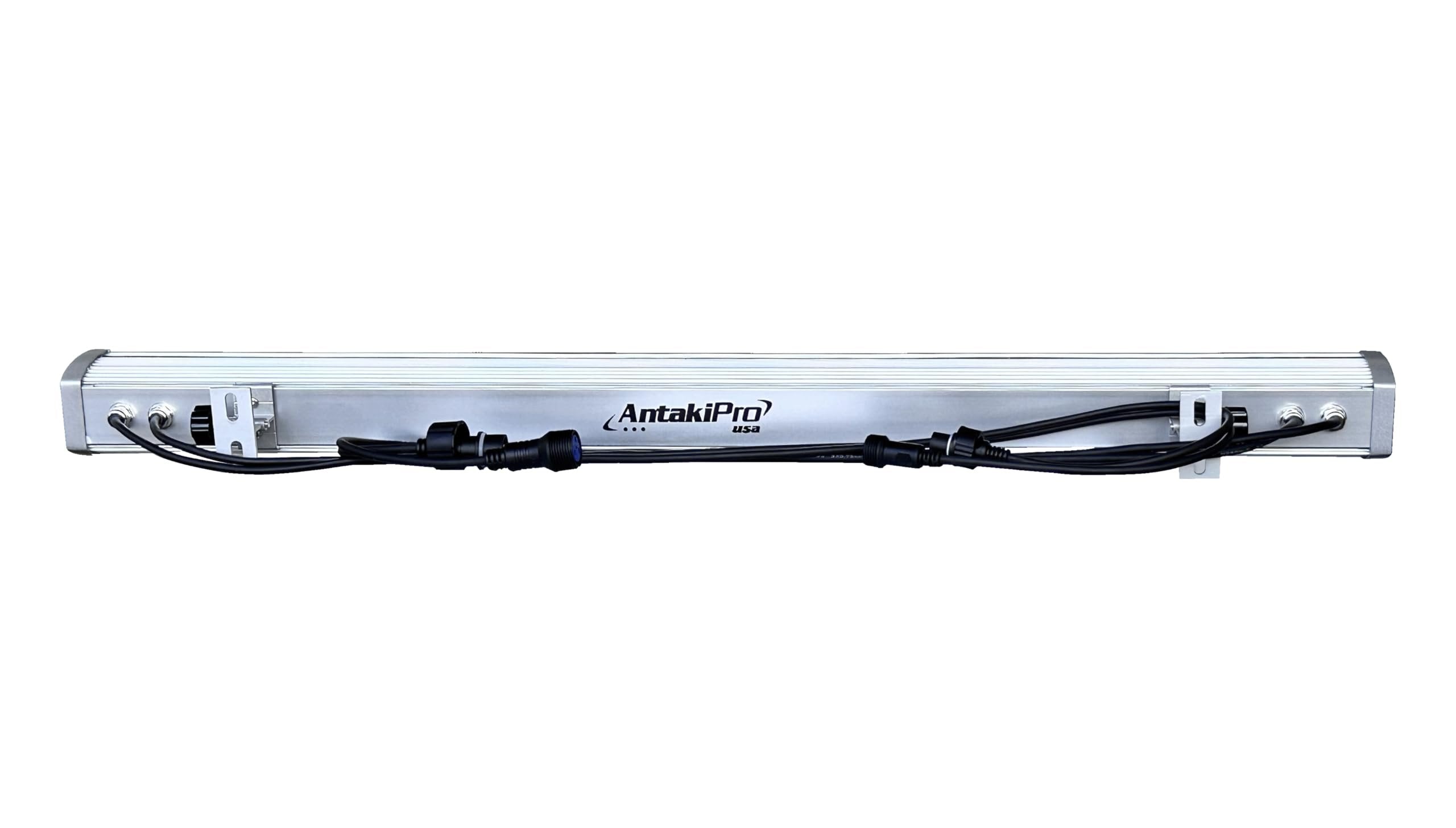 ANTAKIPRO AP-100WA LED Wall Washer Light 24 pcs x 3W RGB 3in1 LEDs 90 Watt Power Consumption Auto Run, DMX 512, Maser/Slave, Sound Active