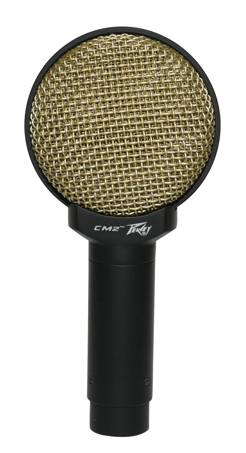 Peavey A- B Box, XLR Connector, Black, Small (CM2)