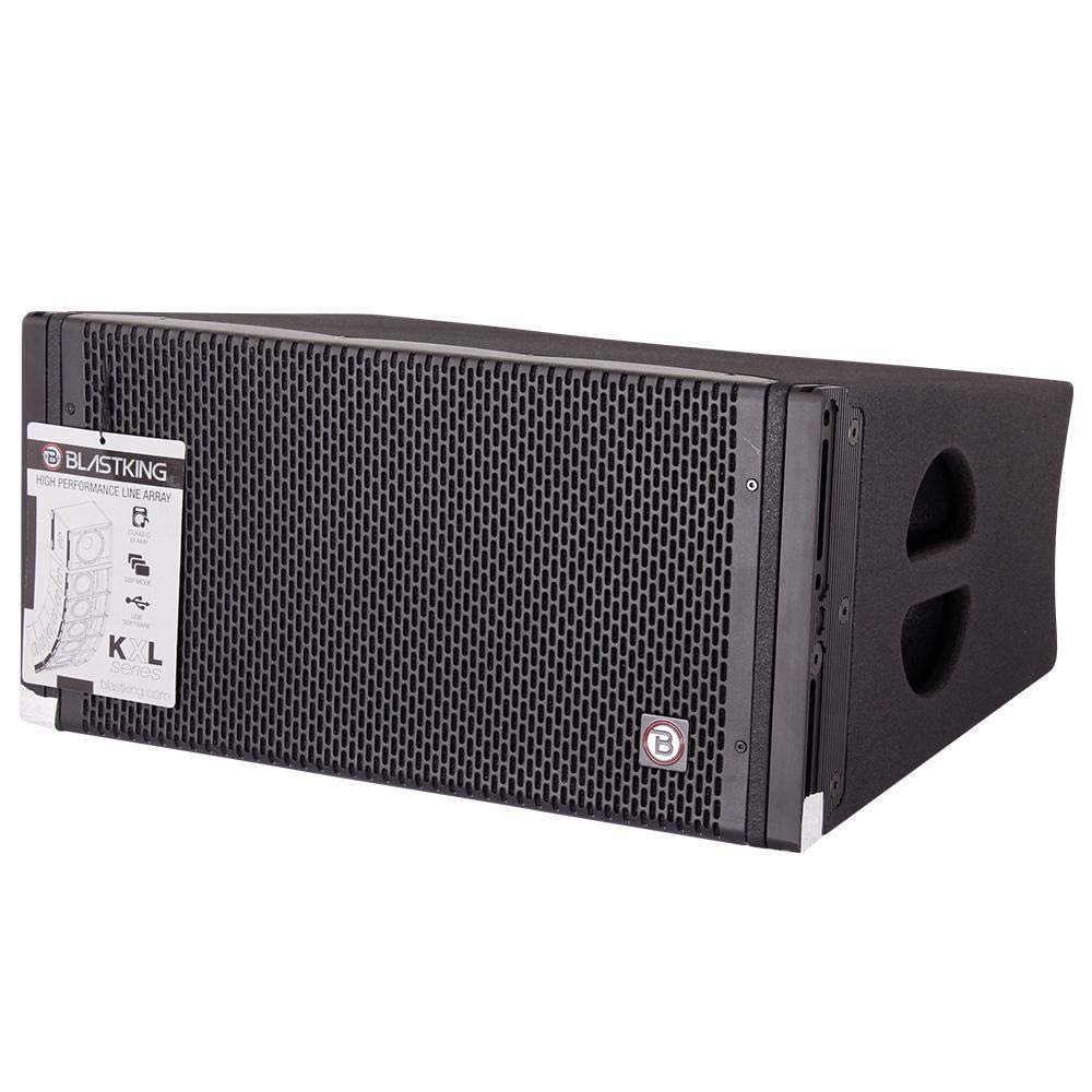 BLASTKING KXL10A 10 inch 700 Watts Active Line Array Module