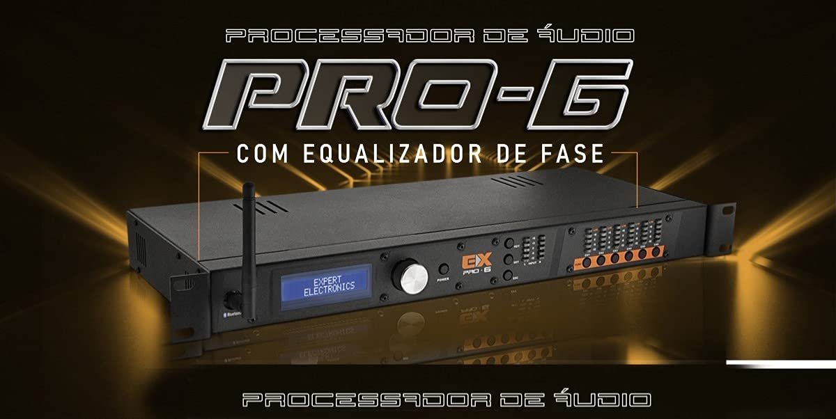 EXPERT PRO Processor 2X6