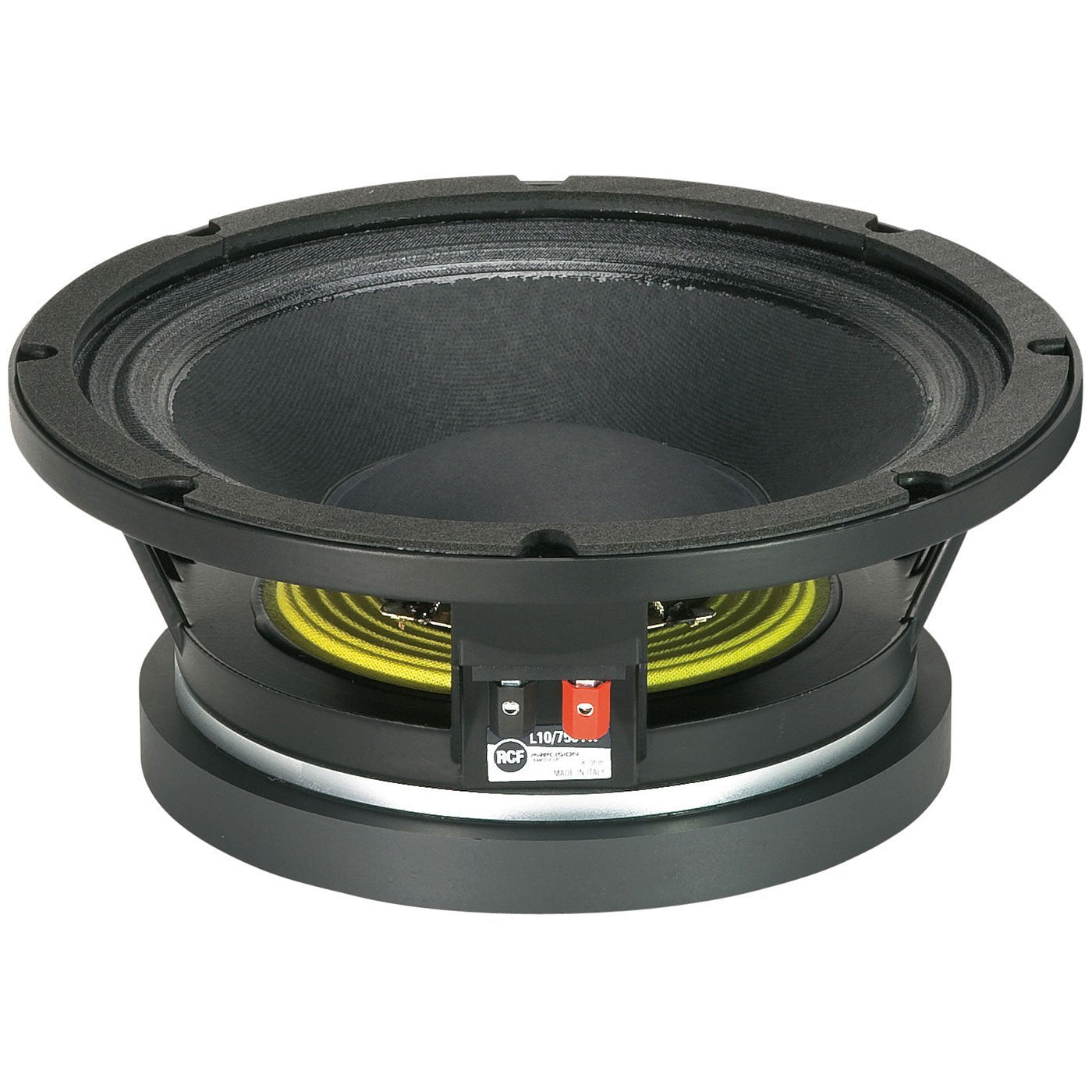 RCF L10750YK Subwoofer - Set of 1,Black