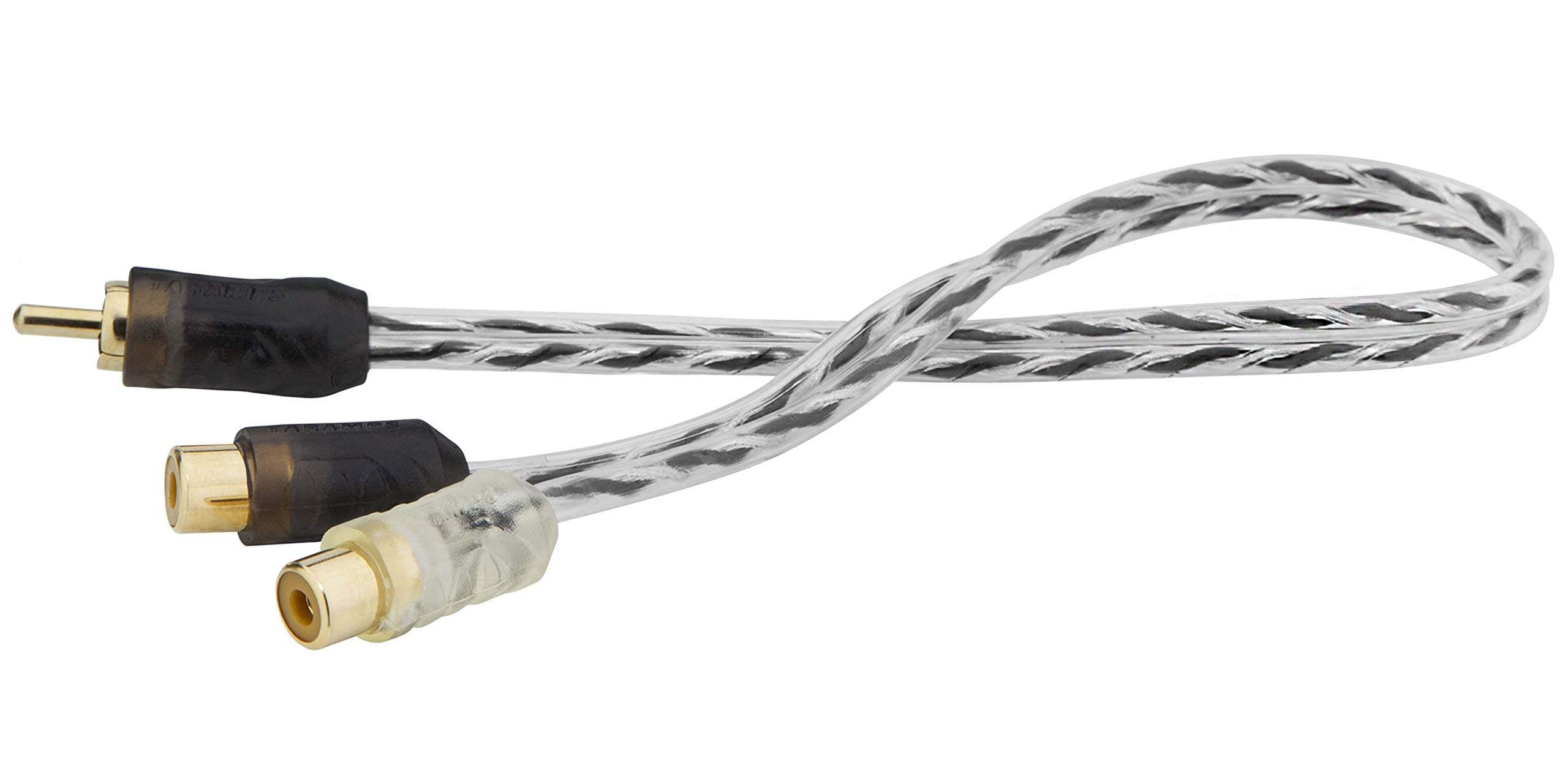 Taramp's RCAY1M2F 1 Male to 2 Female Connector Inject