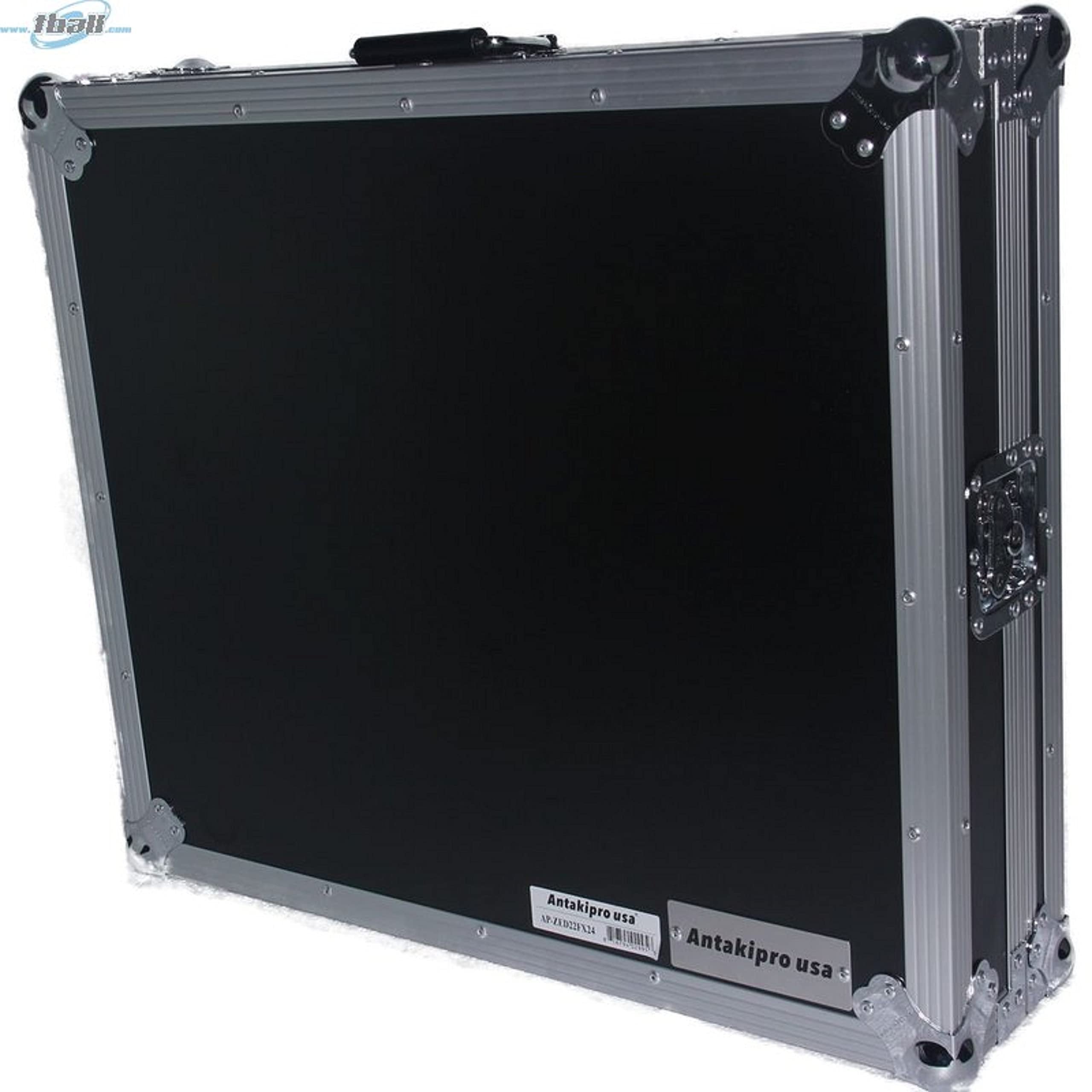 Generic ZED22FX CASE, Black (AP-ZED22FX24)