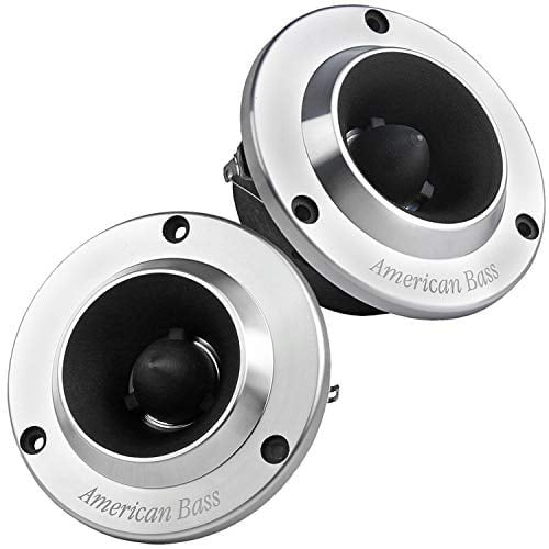 American Bass Godfather 15 Inch Subwoofer 3000 Watt RMS and 6000 Watt Max Power, 1 Ohm Impedance, 450-oz Magnet, and 4-inch Voice Coil, Pack of 1