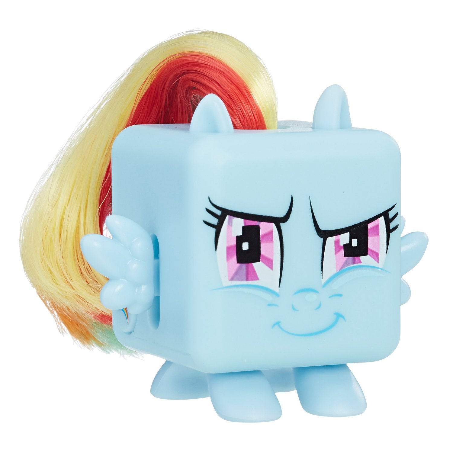 Fidget Its My Little Pony Rainbow Dash Cube