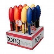 9" Salad Tongs