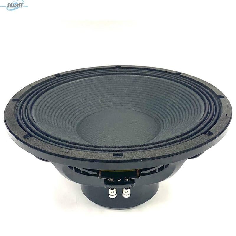 18 Sound 15NLW4500-4 15-inch Extended Low Frequency Loudspeaker 1500 Watts Rms 3000 Watts Peak 4-Ohm Motorcycle Car Pro Audio Component Sound Speaker
