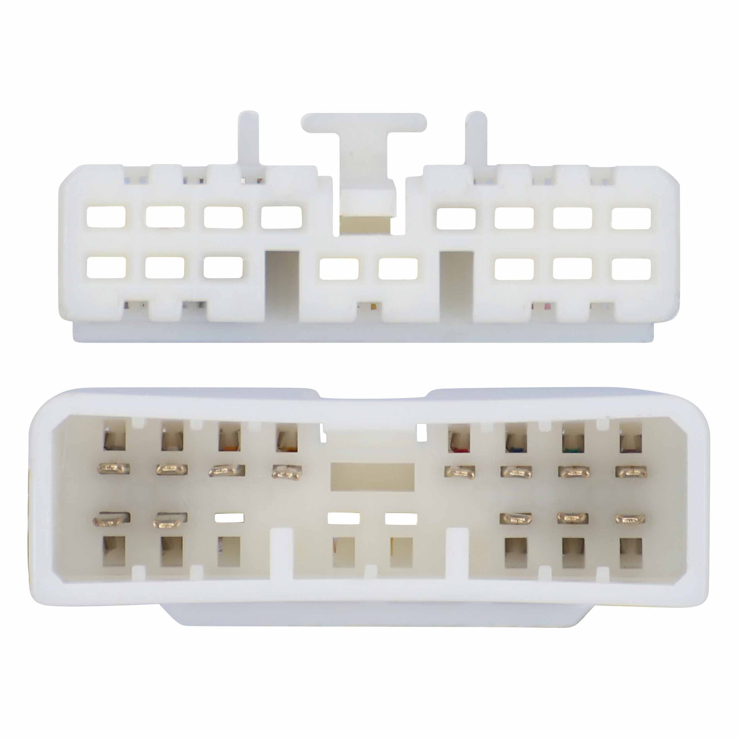 Metra 70-1720T Honda Keyless Entry Vehicle Harness