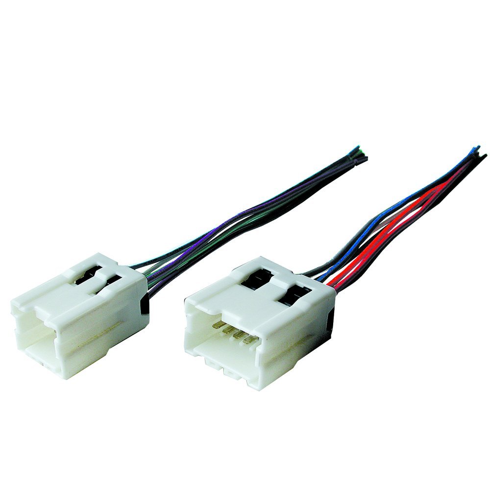 Ai NWH702 Factory Wire Harness for 1995-2010 Nissan and Infinity Vehicles